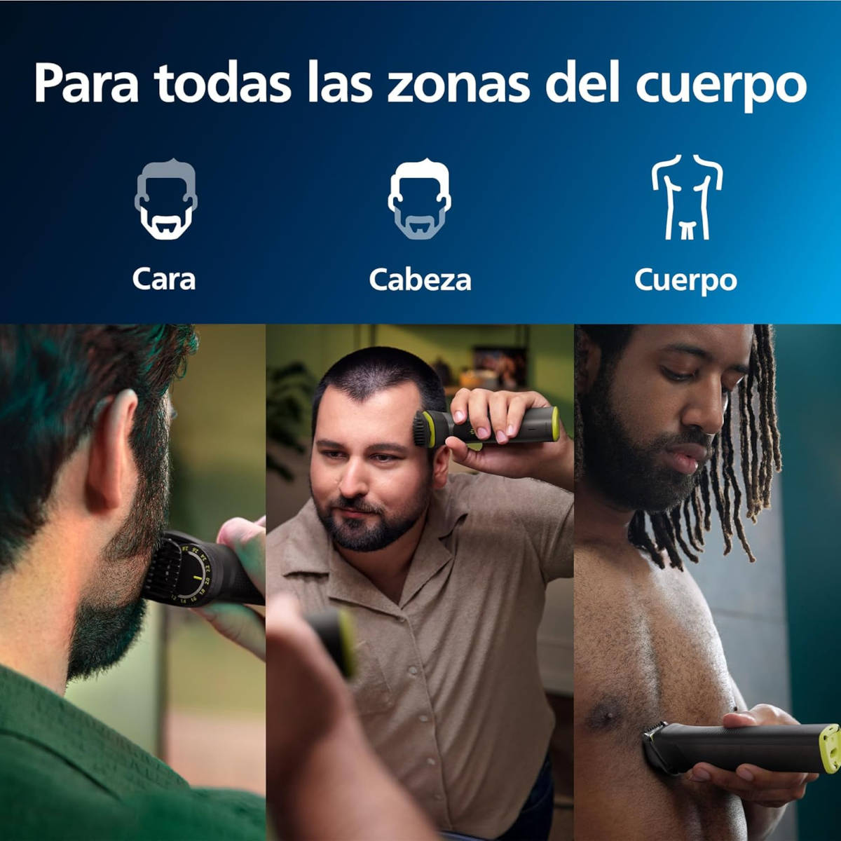 Philips 7000 Series. Imagen: Philips
