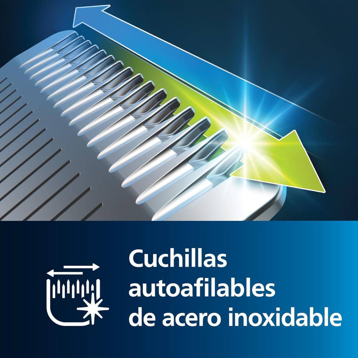 Philips 7000 Series. Imagen: Philips