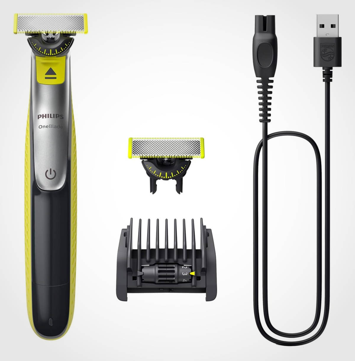 Philips OneBlade 360. Imagen: Philips