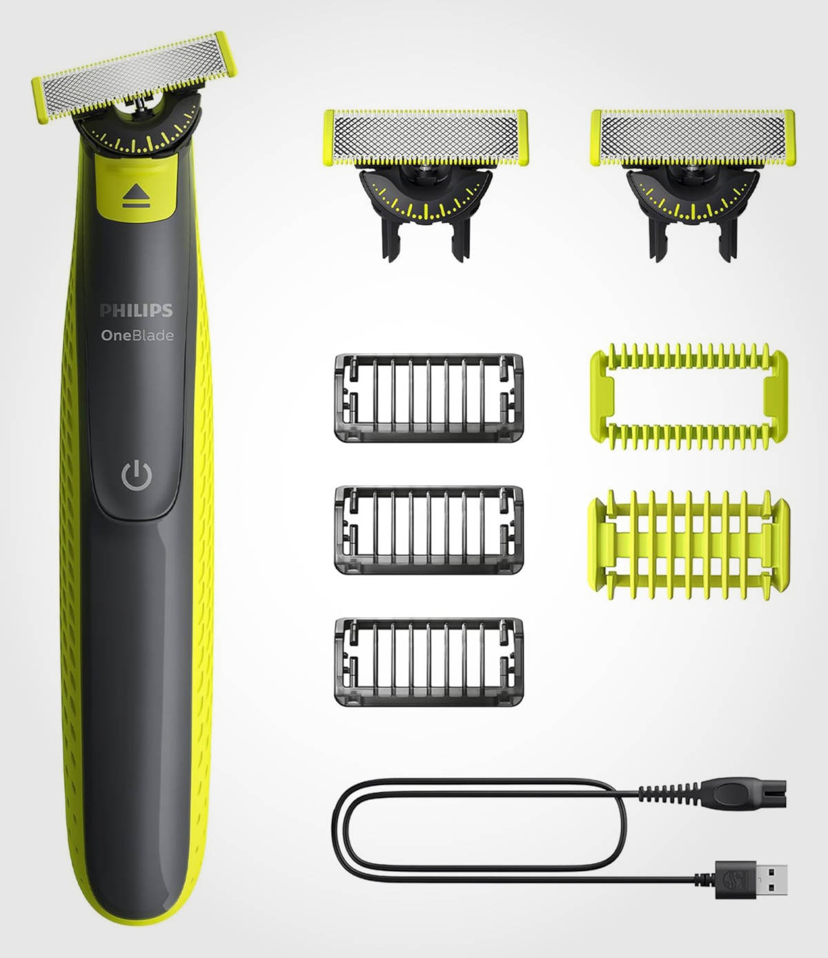 Philips OneBlade 360. Imagen: Philips