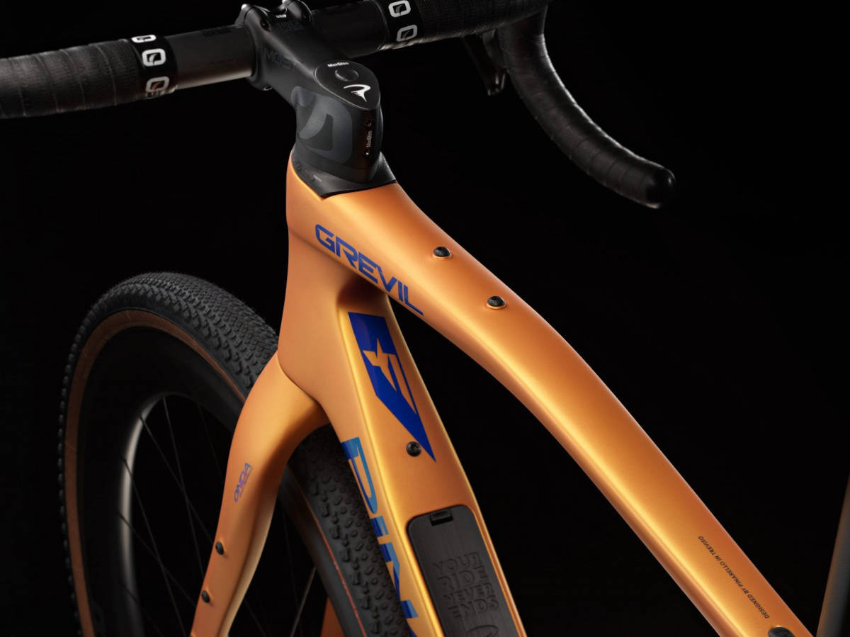 Pinarello Grevil F. Imagen: Pinarello
