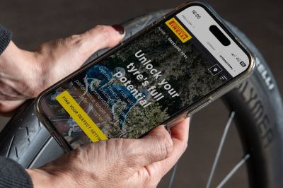 Pirelli estrena su nueva herramienta digital para calcular la presión óptima de los neumáticos