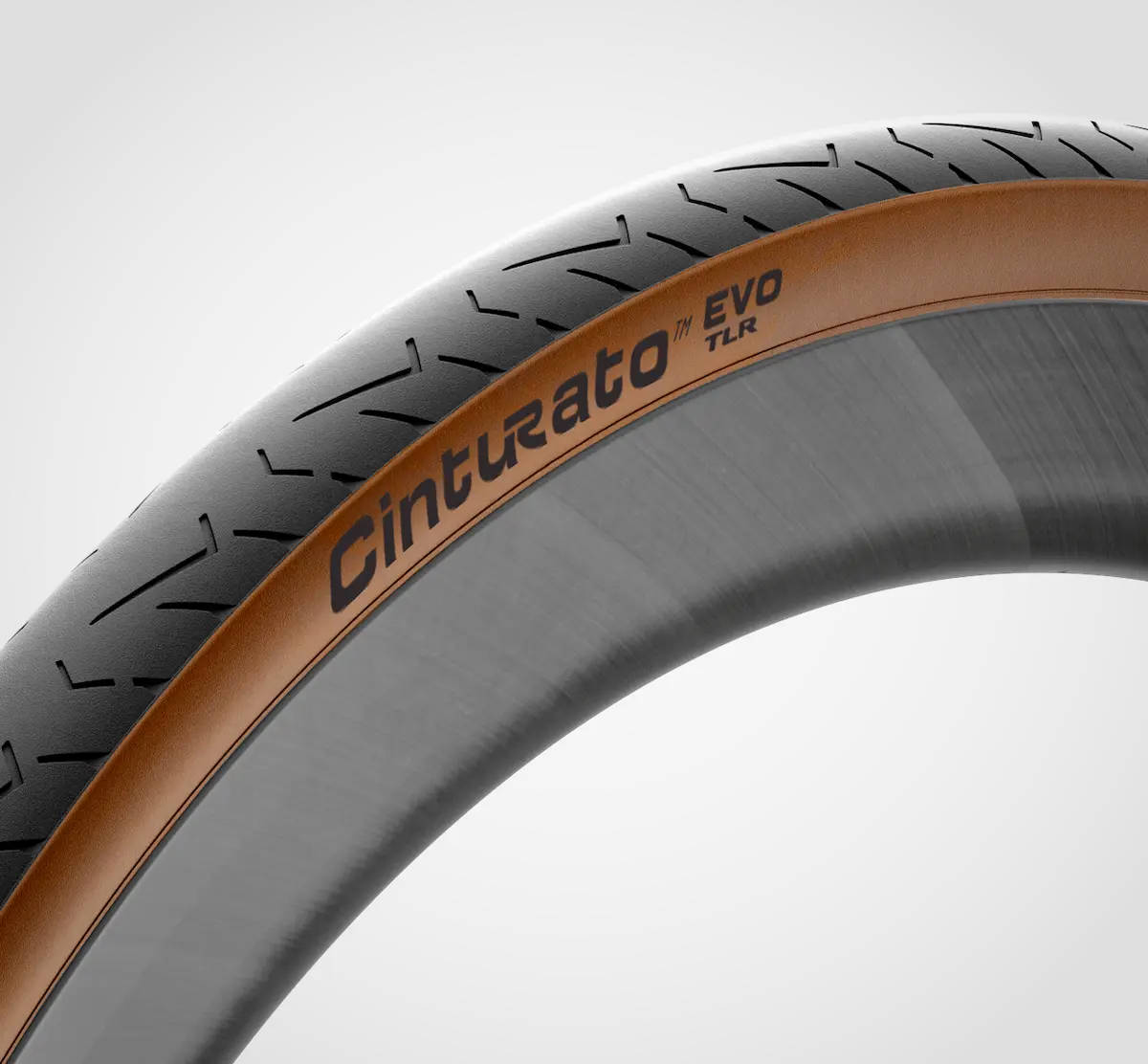 Pirelli Cinturato EVO TLR Classic. Imagen: Pirelli