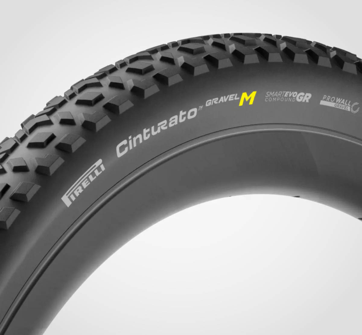 Pirelli Cinturato Gravel M. Imagen: Pirelli