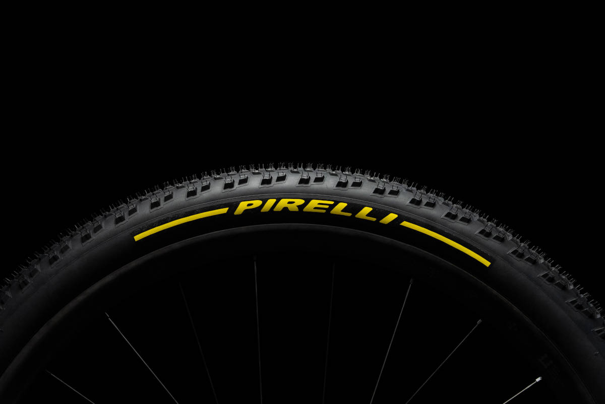 Pirelli Scorpion XC RC. Imagen: Pirelli