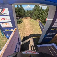 Así es la pista de descenso del Campeonato de Europa que se disputa este fin de semana en La Molina