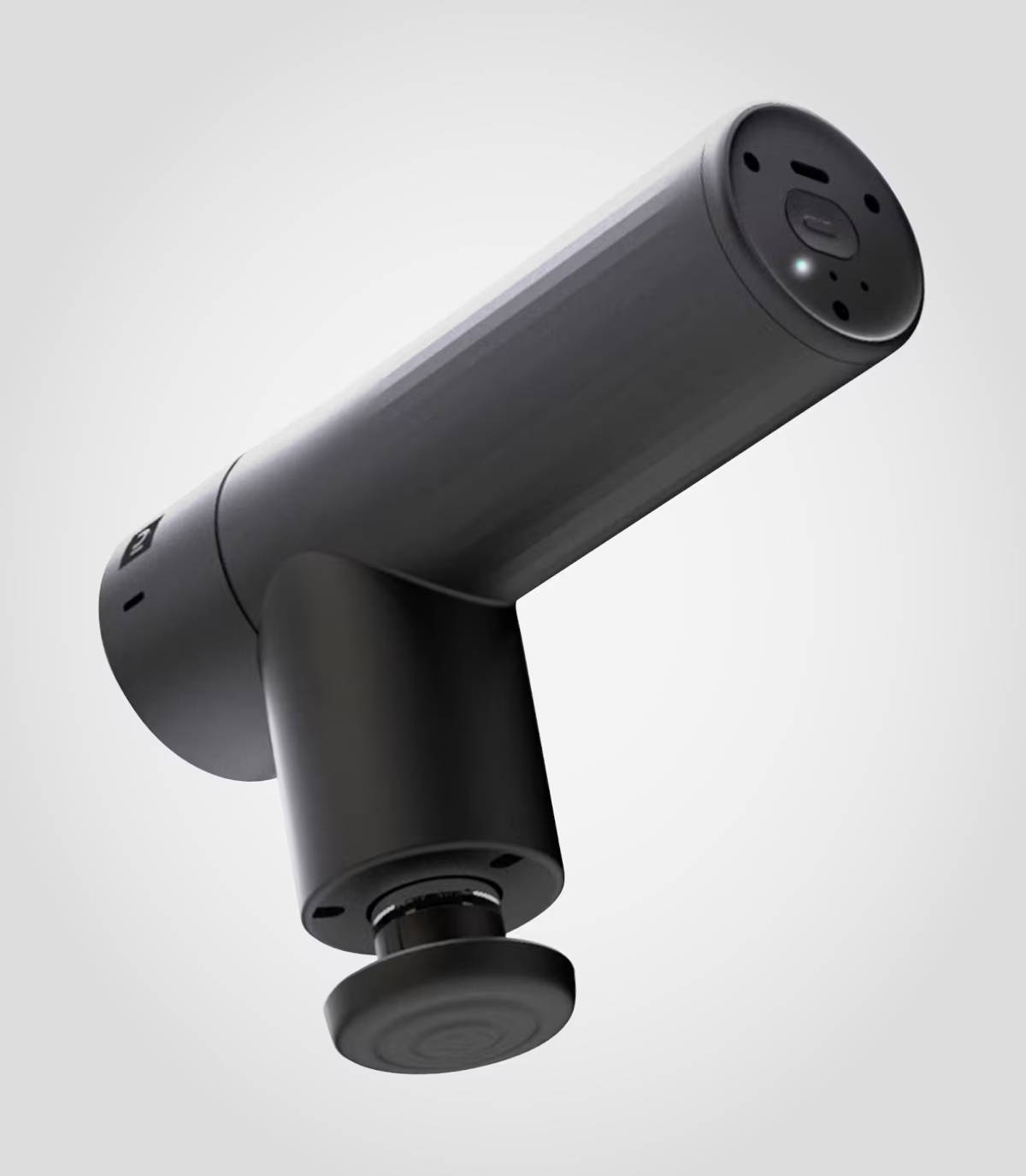 Pistola de masaje Mini. Imagen: Decathlon