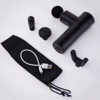 Pistola de masaje Mini de Decathlon: recuperación muscular en formato compacto