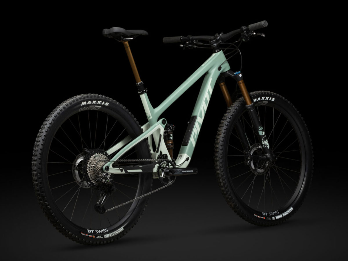 Pivot Trailcat SL y LT: dos opciones bajo un mismo cuadro para dominar el Trail