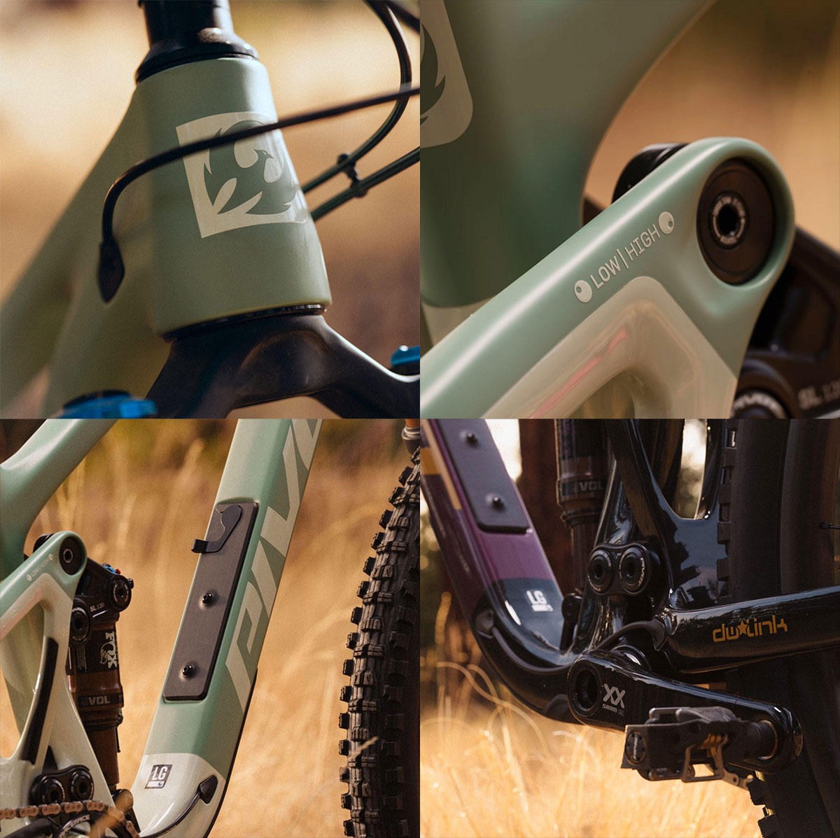 Pivot Trailcat SL y LT: dos opciones bajo un mismo cuadro para dominar el Trail