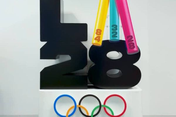 Los Ángeles 2028 concreta su sistema de clasificación: así se repartirán las plazas olímpicas del ciclismo