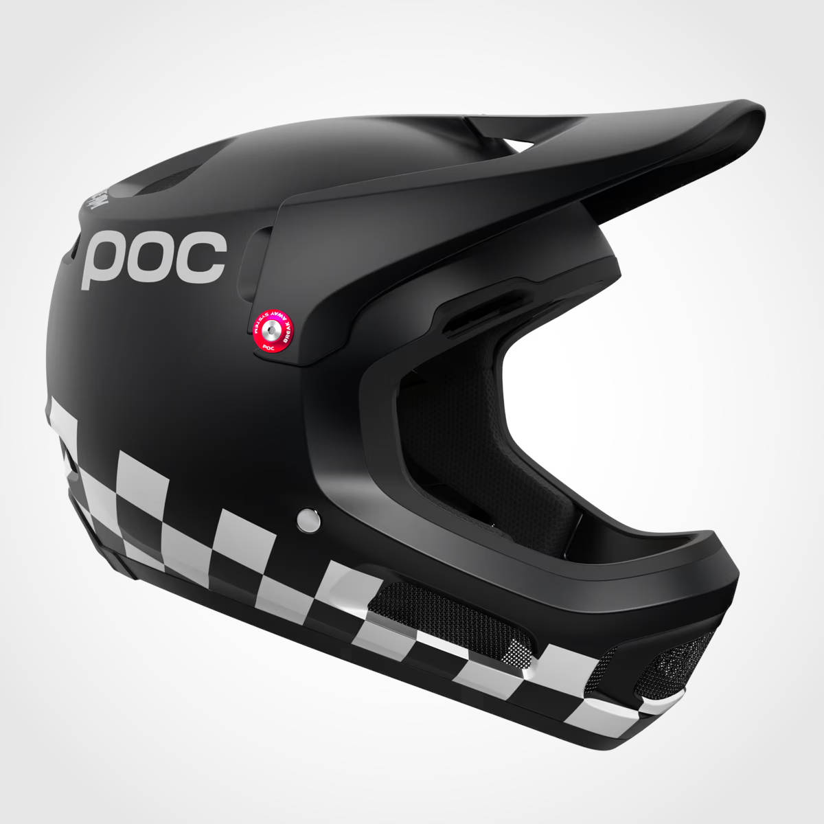 POC Coron Air Robin Goomes Edition. Imagen: POC
