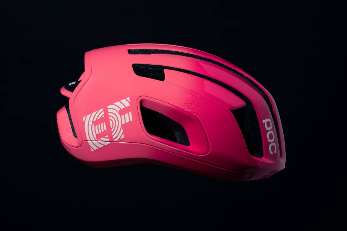 POC Cytal en edición EF Pro Cycling. Imagen: POC