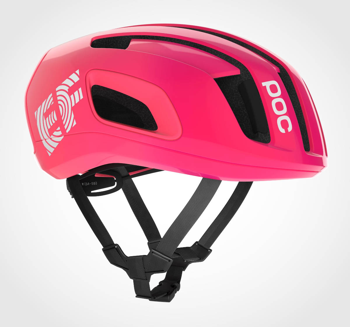 POC Cytal en edición EF Pro Cycling. Imagen: POC