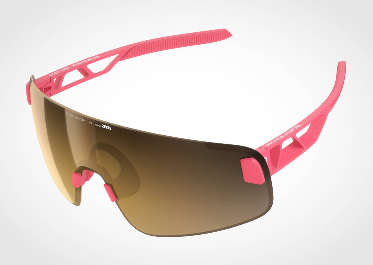 POC Elicit Toric en edición EF Pro Cycling. Imagen: POC