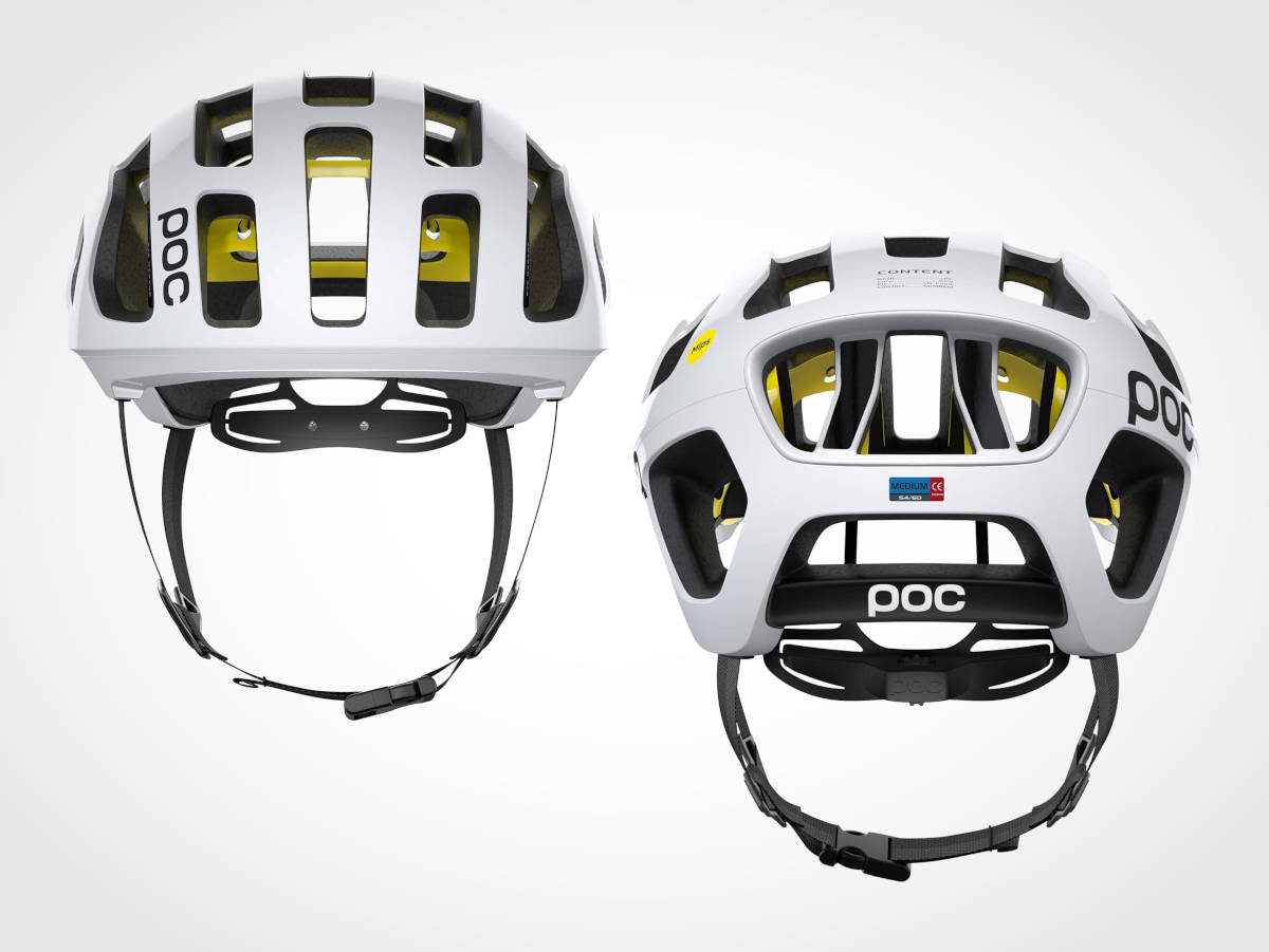 POC Octal MIPS. Imagen: POC