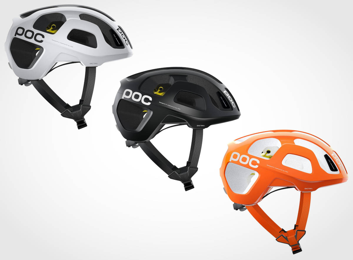 POC Octal MIPS. Imagen: POC