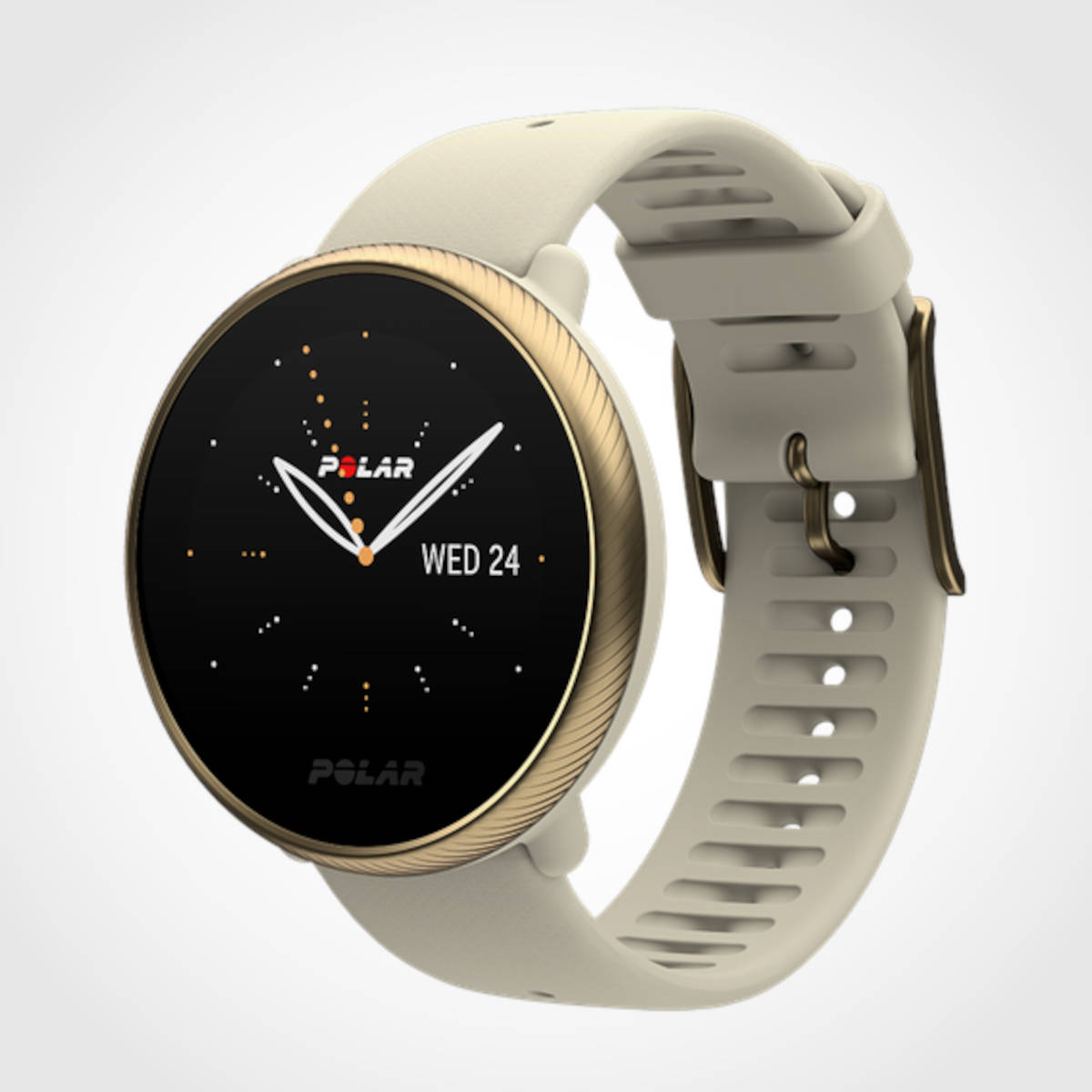 Polar Ignite 2. Imagen: Polar