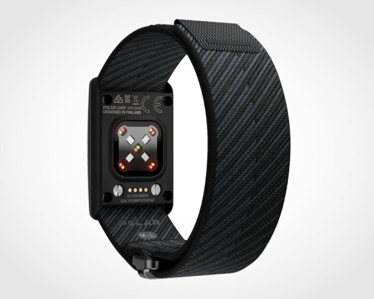 Polar Loop. Imagen: Polar