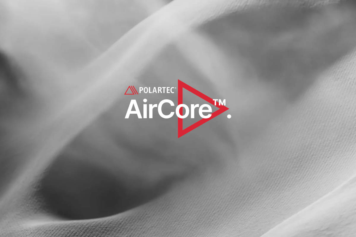 Polartec AirCore. Imagen: Polartec