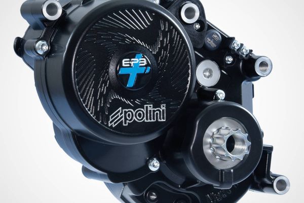 Polini Motori sigue en ascenso en el mercado de las bicicletas eléctricas y prevé un mayor crecimiento en 2025