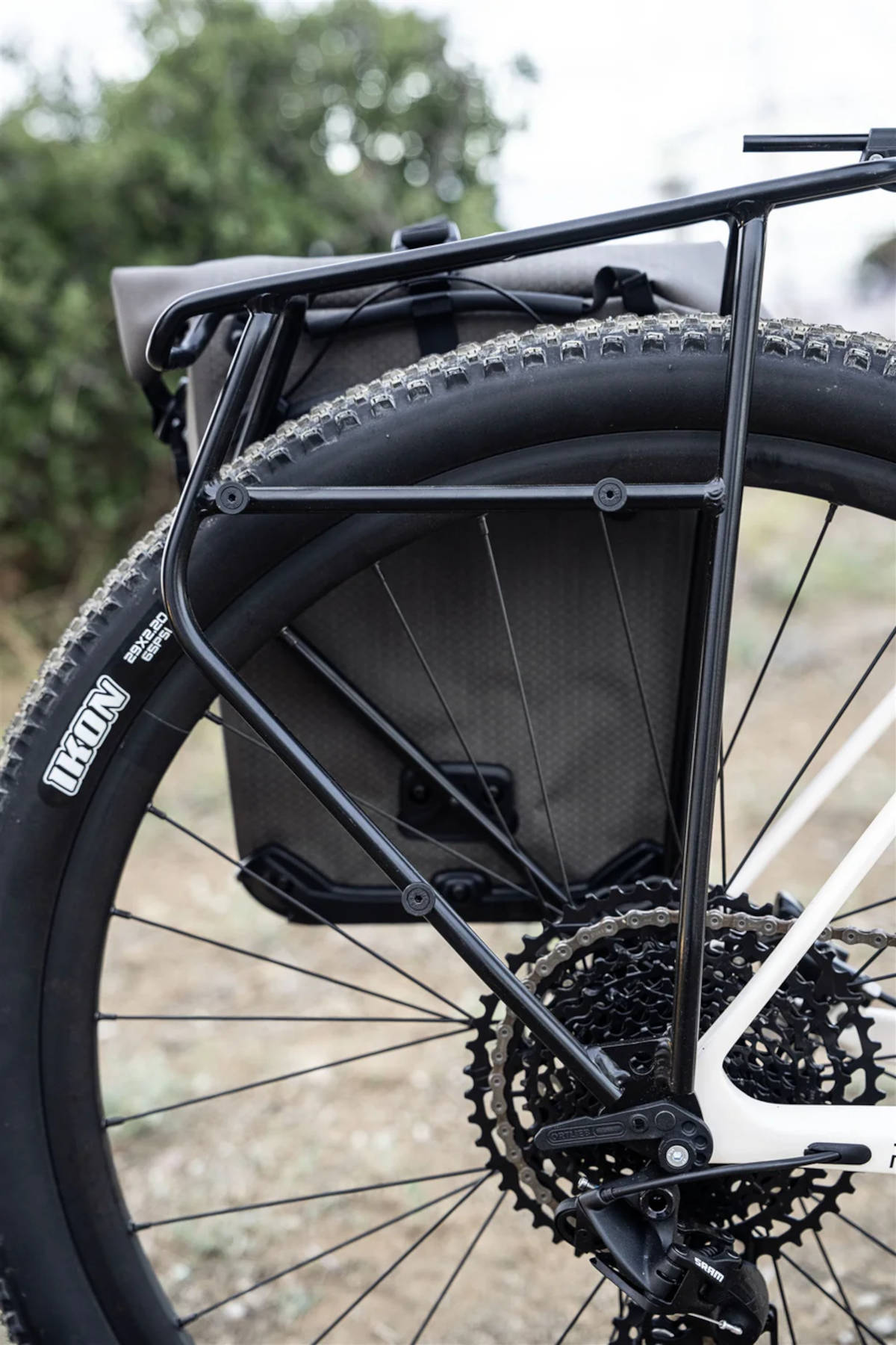 Quick-Rack XL. Imagen: Ortlieb
