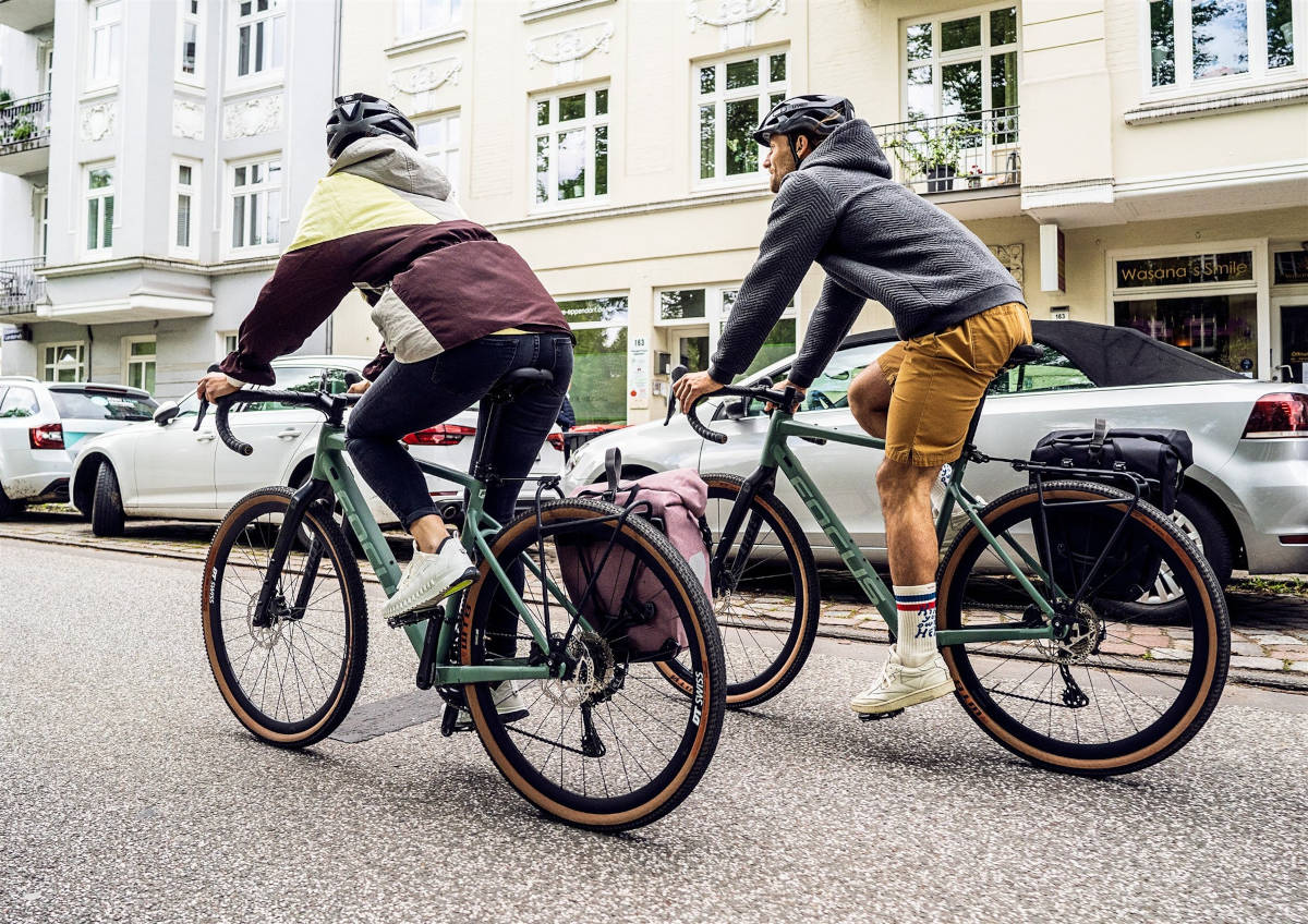 Quick-Rack Light. Imagen: Ortlieb