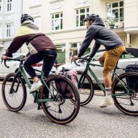Ortlieb Quick-Rack: portaequipajes desmontables para carretera, gravel y MTB