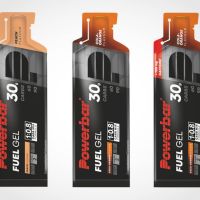 Powerbar renueva su Fuel Gel Black Line con nuevos sabores y la misma potencia energética