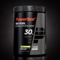 Powerbar Iso Fuel: energía e hidratación para ciclistas exigentes al mejor precio en Decathlon