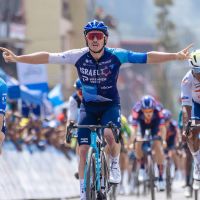 Premier Tech rompe con el equipo ciclista israelí por la crisis en Gaza