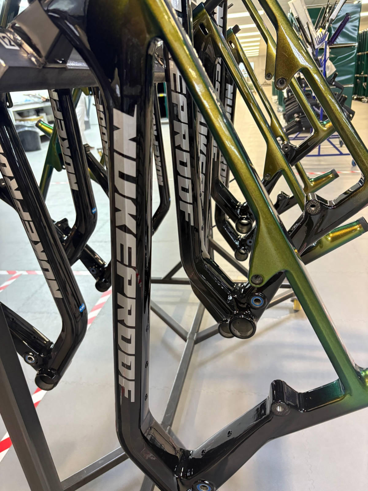 Nukeproof Hyperfly. Imagen: Nukeproof