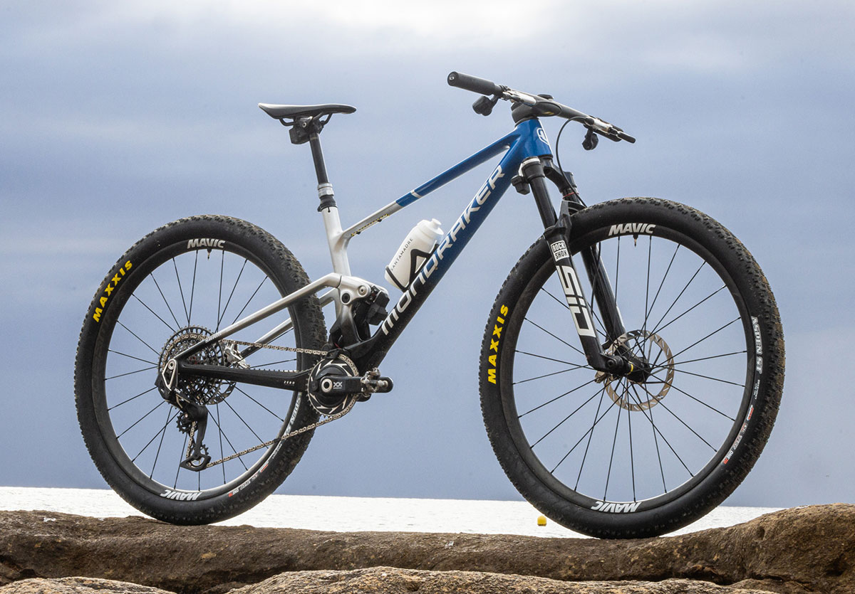 Mondraker F-Podium RR SL. Imagen: Mondraker