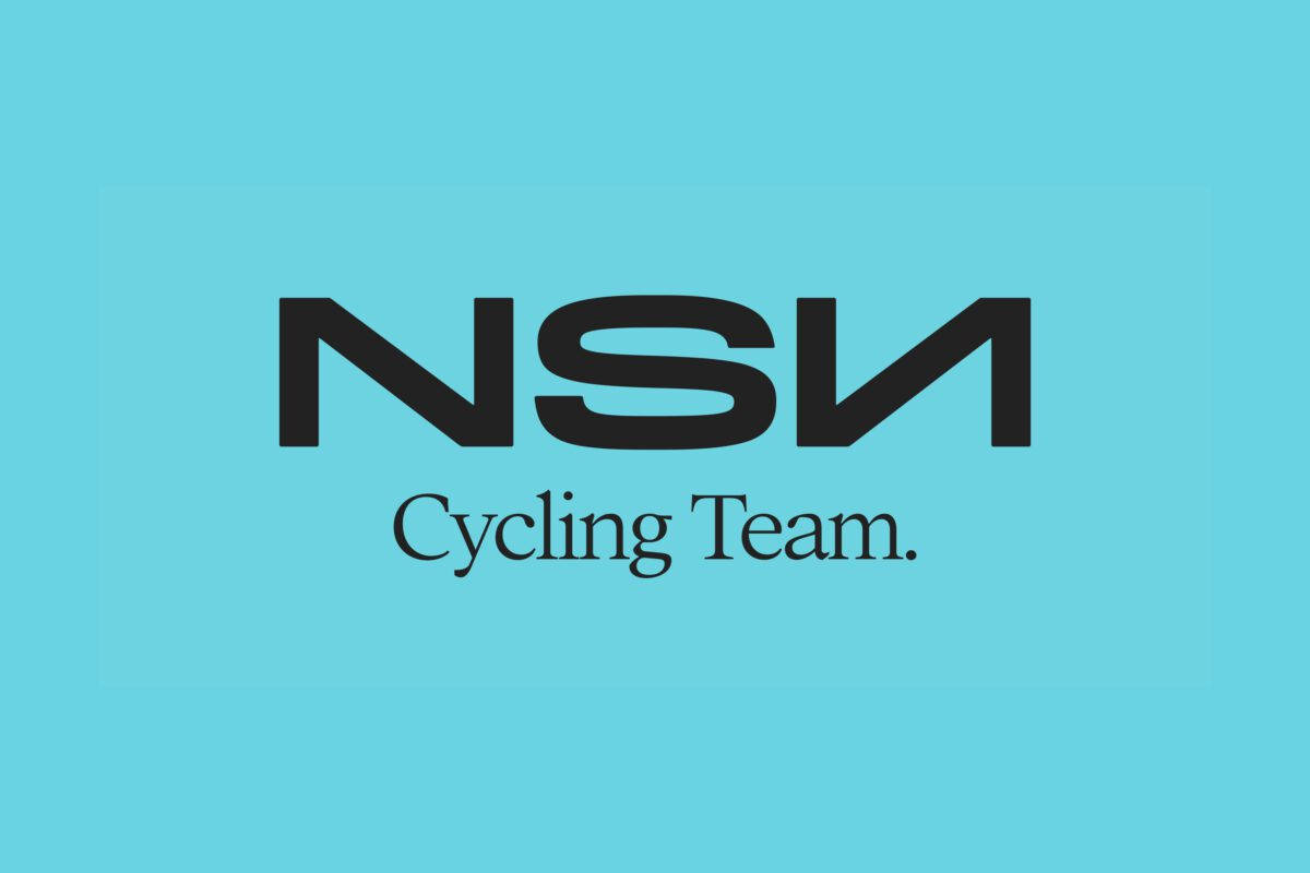 Logotipo del equipo. Imagen: NSN Cycling Team