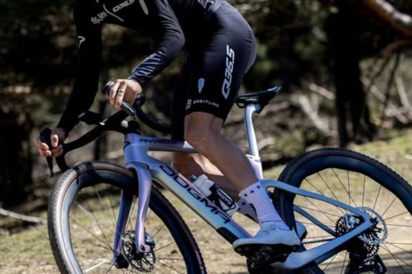 Tom Pidcock regresa a Pinarello en el nuevo Pinarello-Q36.5 Pro Cycling Team