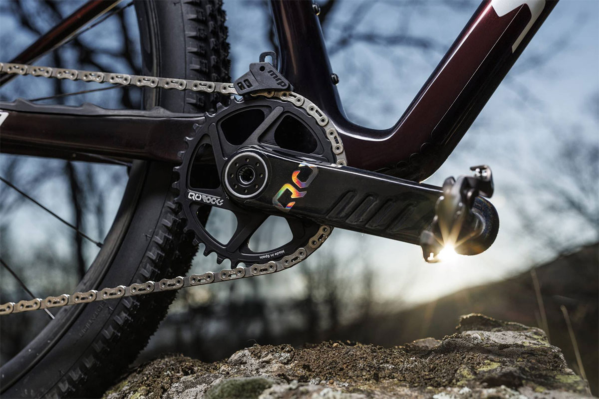 QO Bike, la nueva marca de componentes de los fundadores de Rotor Bike Components