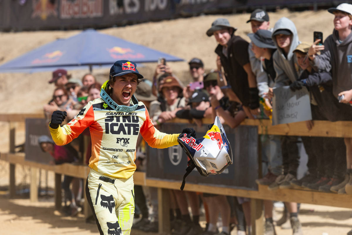 Jackson Goldstone y Gracey Hemstreet regresan para defender título en la Red Bull Hardline Tasmania 2026