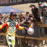 Jackson Goldstone y Gracey Hemstreet regresan para defender título en la Red Bull Hardline Tasmania 2026