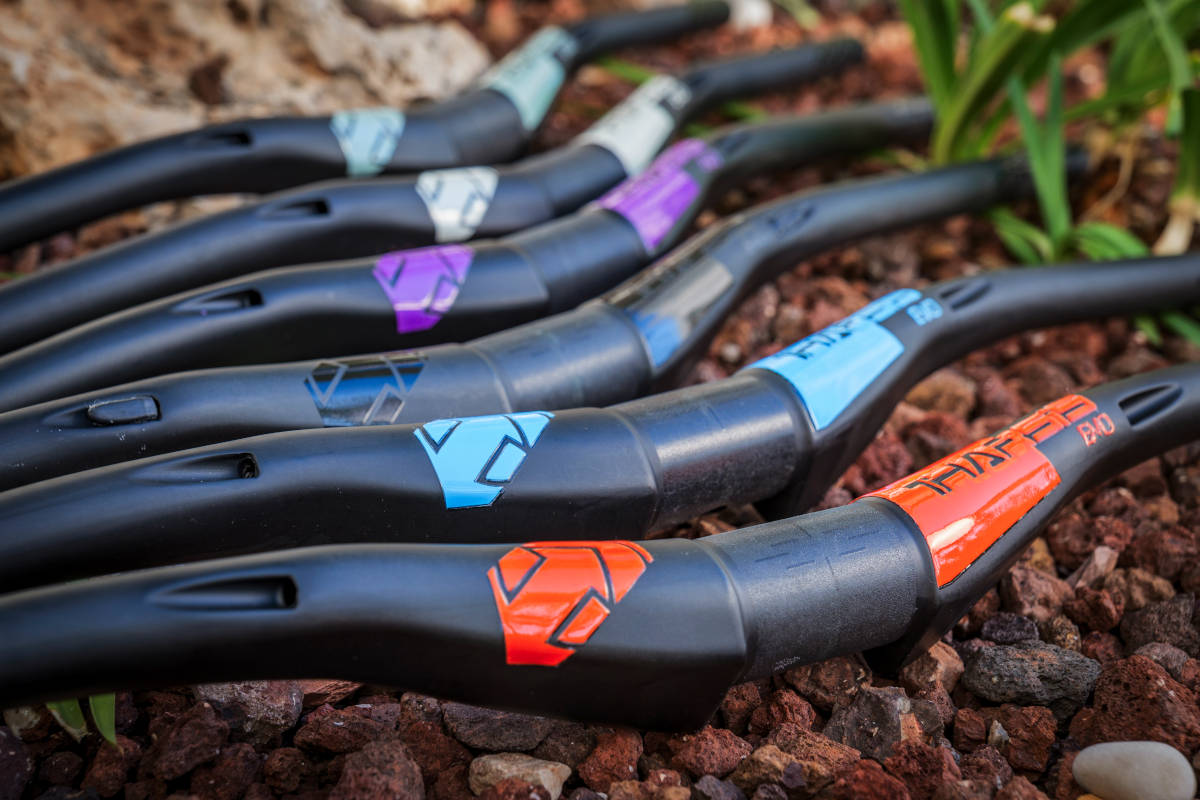 Manillar PRO Tharsis EVO. Imagen: Shimano