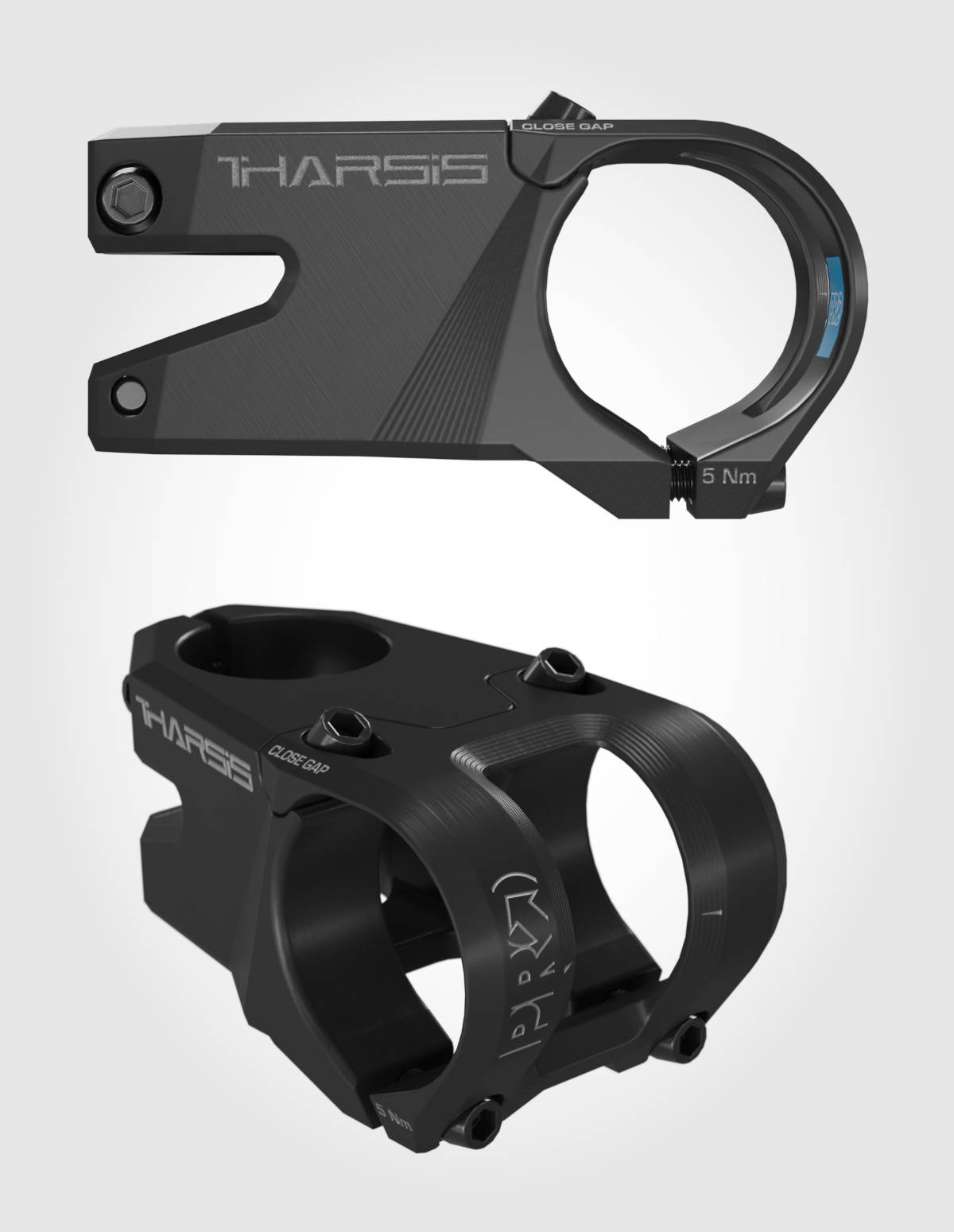 Potencia PRO Tharsis EVO. Imagen: Shimano