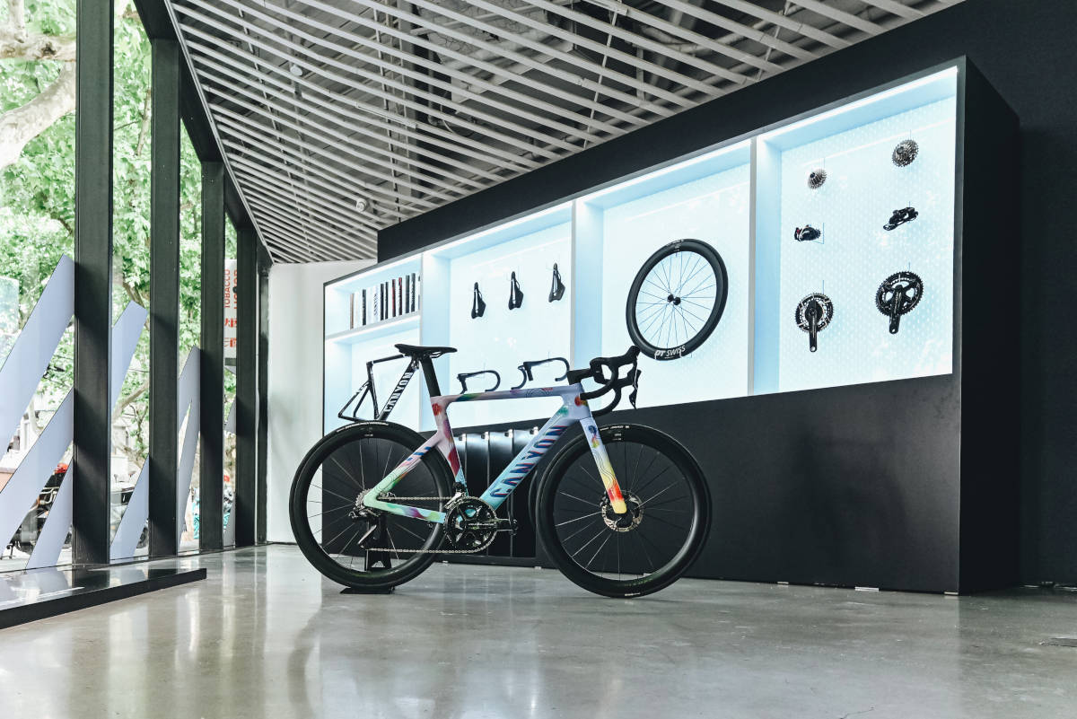 MyCanyon: la personalización de bicicletas Canyon aterriza en Europa con opciones avanzadas y diseño exclusivo