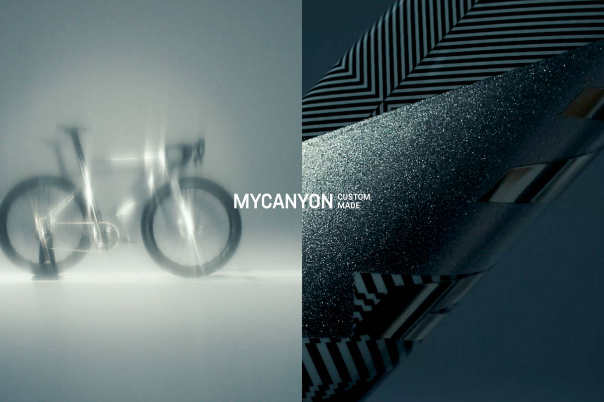 Programa MyCanyon. Imagen: Canyon Bicycles