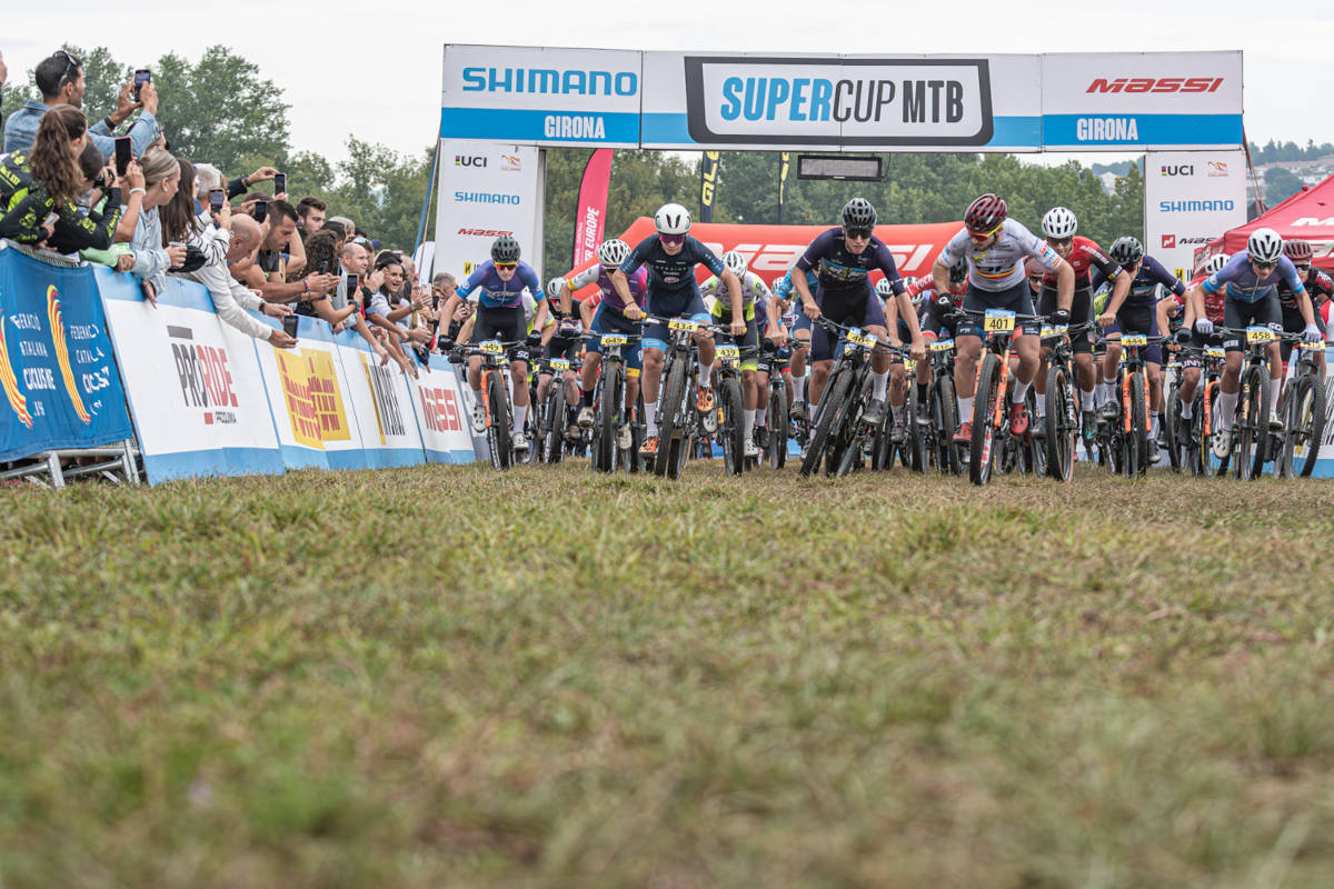 Shimano Super Cup Massi de Girona. Imagen: Sea Otter Europe