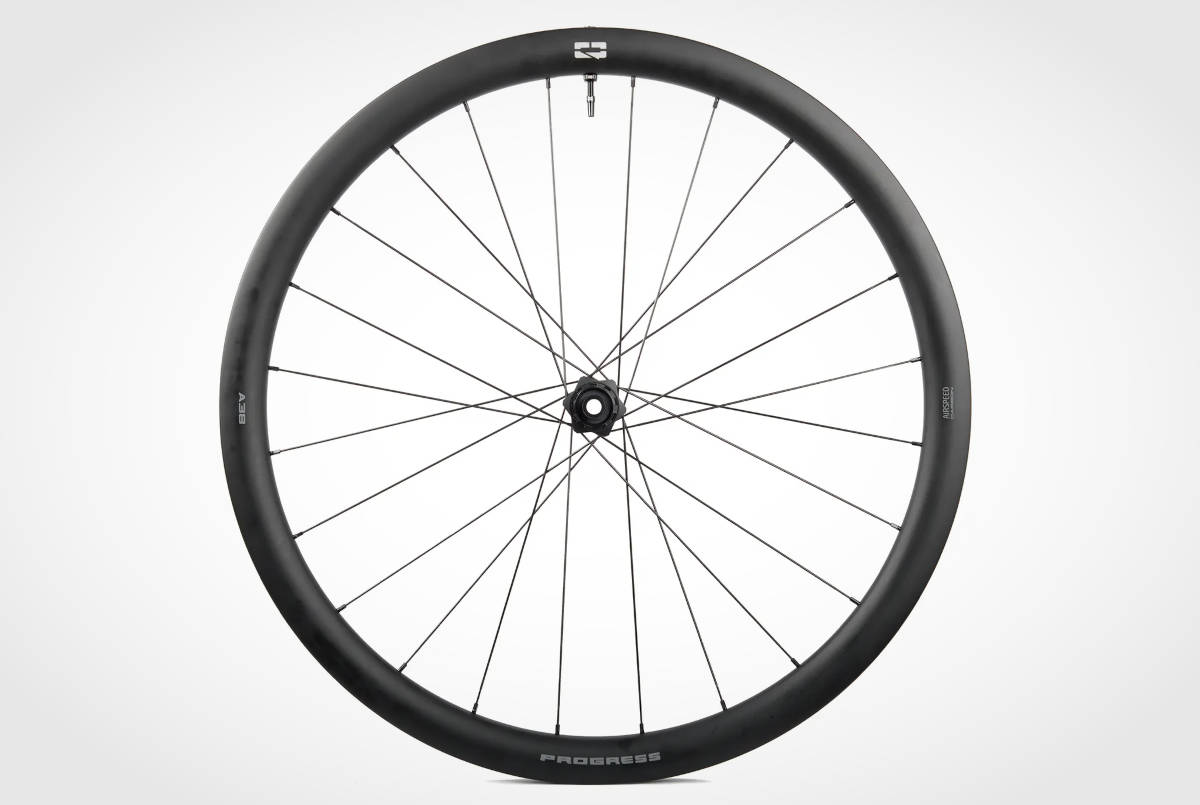 Progress AIRSPEED A38 DISC. Imagen: Progress
