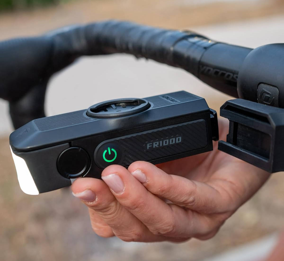 Ravemen FR1000. Imagen: Ravemen