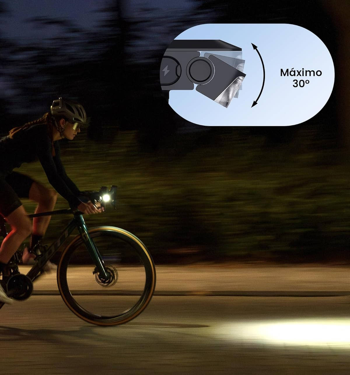 Ravemen FR1000. Imagen: Ravemen