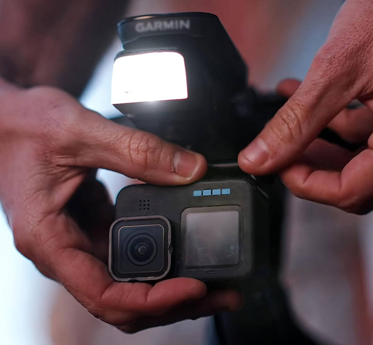 Ravemen FR1000. Imagen: Ravemen