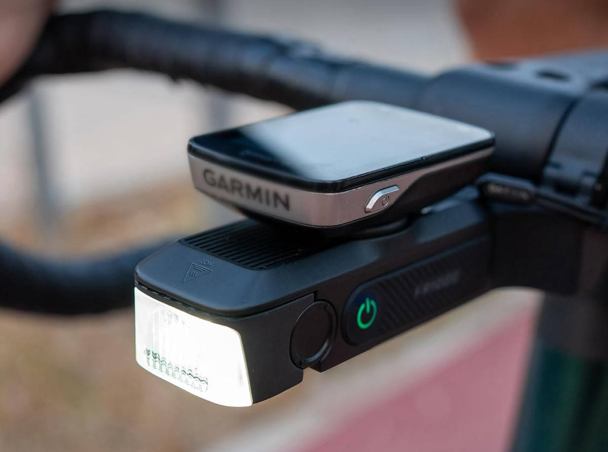 Ravemen FR1000. Imagen: Ravemen