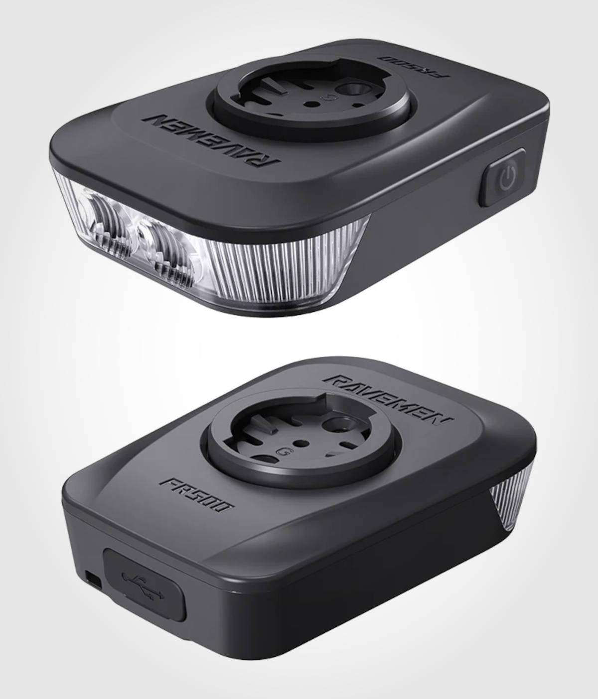Ravemen FR500. Imagen: Ravemen