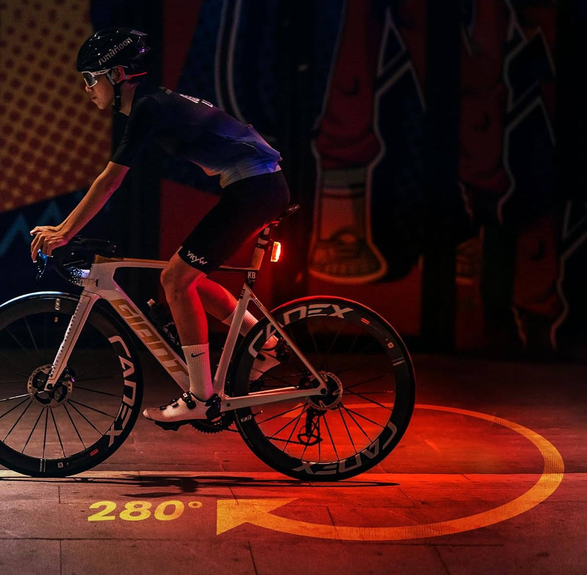 Ravemen TR150. Imagen: Ravemen